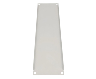 ExtraLink  Panel zaślepiający 2U (szara) - 1323243 - zdjęcie 4